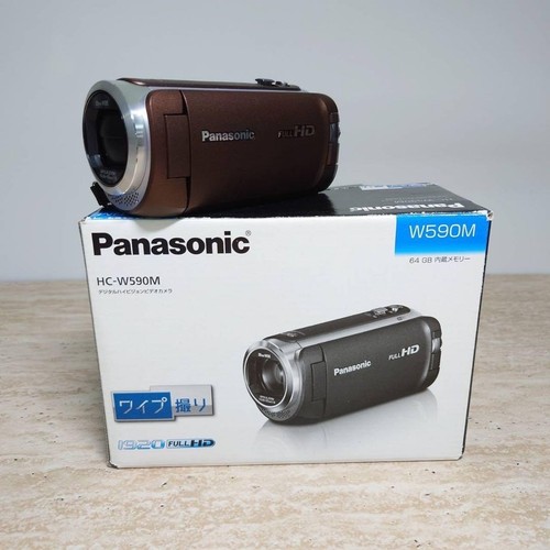 Caméscope panasonic - hd,