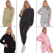 Kruze Femmes Survêtement Ras