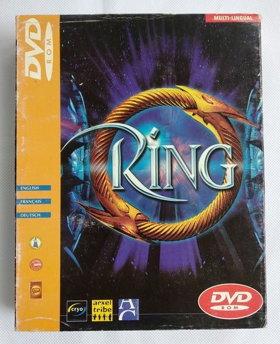 Ring cryo pc boite - ♣,