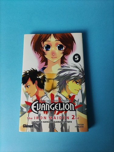 Manga neon genesis - manga, *