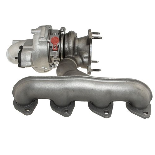 Turbocompresseur borgwarner - turbocompresseur,