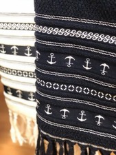 Serviette de Toilette Maritime