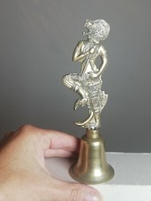 Clochette ancienne en bronze