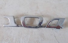 Ancien insigne emblème