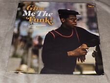Vinyl 33T - Give Me The Funk ! The Best Funky-flavored Music Vol.2 - Neuf