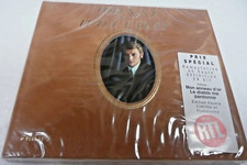 CD JOHNNY HALLYDAY CHANTE HALLYDAY VELOUR DIGIPACK 2000  NEUF RARE EtgBt