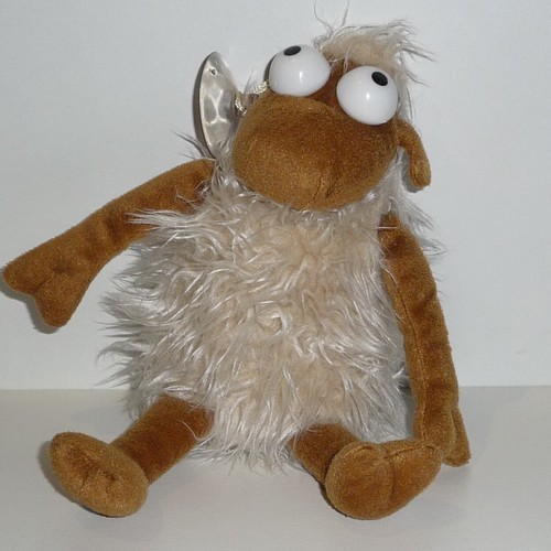 Doudou agneau mouton - agneau,
