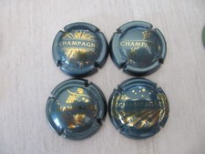 CAPSULE DE CHAMPAGNE GENERIQUE    N° 764/765/766/767A