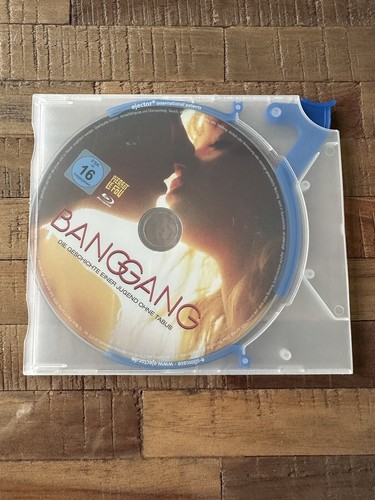 Bang gang blu ray - bang,