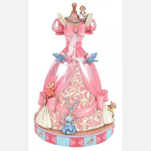 Robe cendrillon - la, de