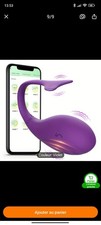  APP Télécommande Vibrant Sextoy Vibro couleur ROSE