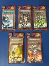 PS3 LOT DE 5 DECKS THE EYE OF