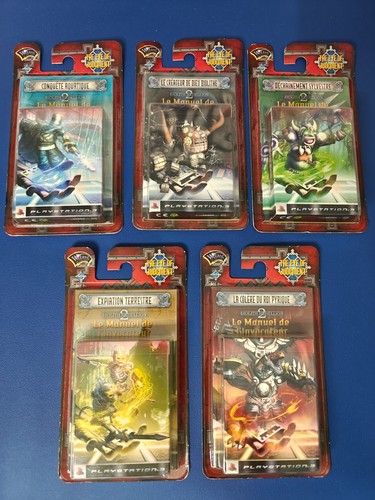 Ps3 lot decks the eye - ps3,