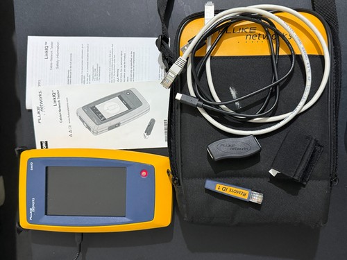 Fluke networks linkiq cable - fluke, +