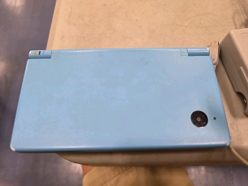 Nintendo dsi teal light - nintendo,