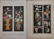 2 GRANDES LITHOGRAPHIES ART