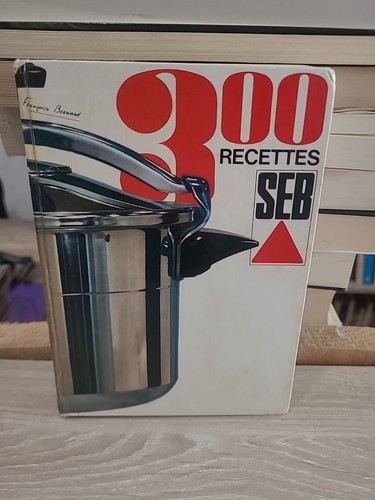 300 recettes seb guide - recettes,
