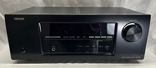 Denon AVR-1913, Integrated