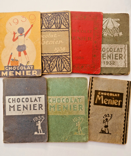 Chocolat meunier calendriers - 7,