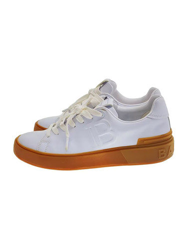 Balmain lowtop eu44 - eu44, white