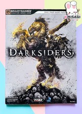 DARKSIDERS - Le Livre Officiel De Solutions EN ANGLAIS | État Bon