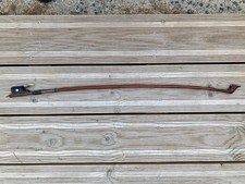 archet violoncelle 70,6 cm signé H.R. pfretzchner cello bow violin  71 g 