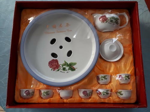 Service the porcelaine - a, en