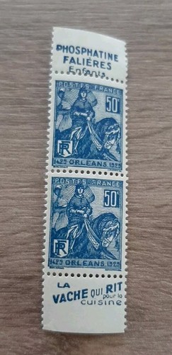 Timbres france paire - timbres,