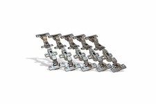 10 x charnière avec clip 35mm