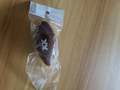 Football bottle opener - football,