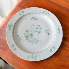 Limoges. Bernardaud. Plat rond