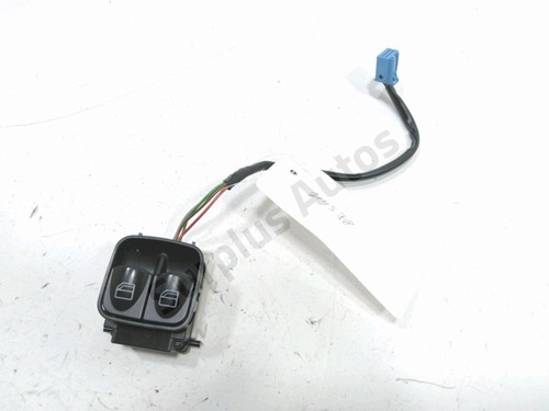 Commande leve vitre avant - leve-vitre,