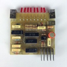 EEI 648.5 Circuit Board - Used