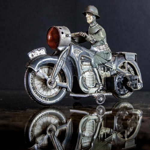 Moto arnold kellerman - arnold, a-754