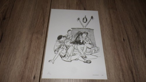 Planche dessin pierre joubert - dessin,