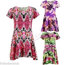 Filles Aztèque Floral