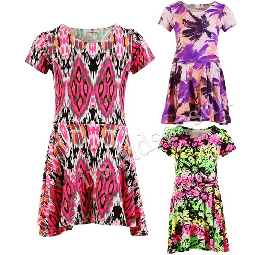 Filles aztèque floral - filles,