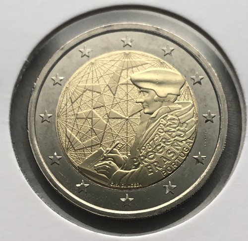 Portugal 2022 erasmus pièce - 2022,