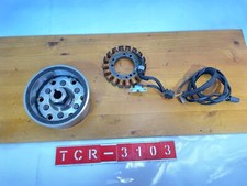 Suzuki LS 650 Savage - stator