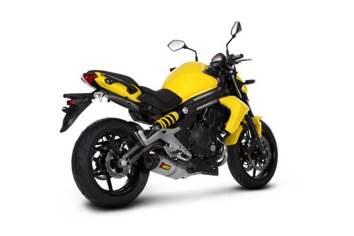 échappement akrapovic titane - Échappement,