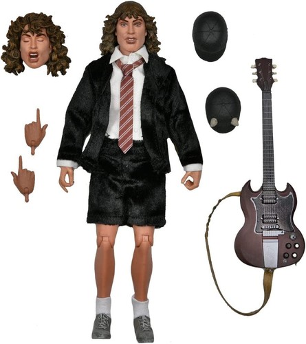Action figure angus - angus, young