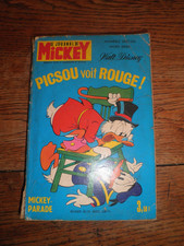 Mickey parade n° 1016 BIS