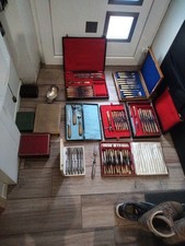 Important lot coffret - lot, gigot