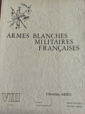 ARMES BLANCHES MILITAIRES