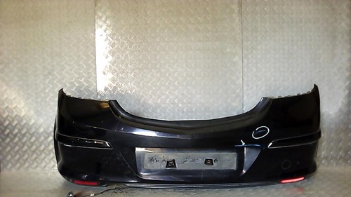 Pare choc arriere opel - arriere, h