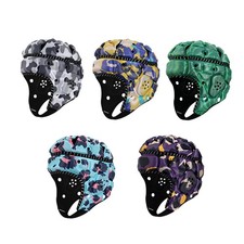 Casque de rugby, casque de