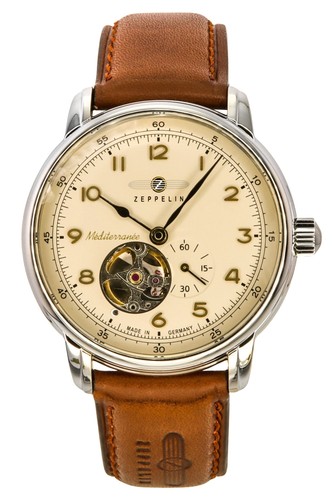 Montre zeppelin mediterranee - montre,
