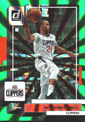 2022 panini donruss norman - panini,