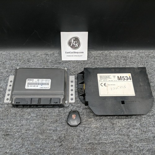 Kit démarrage porsche - de,