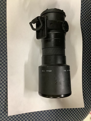 Sigma apo 400mm tele lens - sigma,